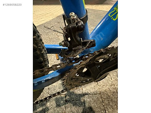 İkinci El ve Sıfır Alışveriş / Spor / Bisiklet / Dağ Bisikleti