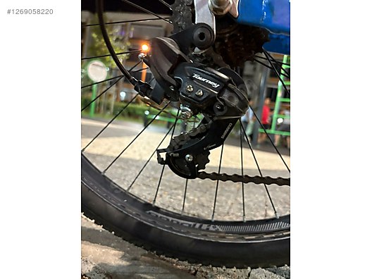 İkinci El ve Sıfır Alışveriş / Spor / Bisiklet / Dağ Bisikleti