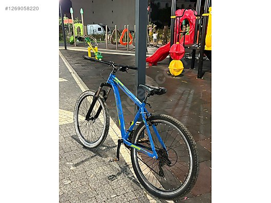 İkinci El ve Sıfır Alışveriş / Spor / Bisiklet / Dağ Bisikleti