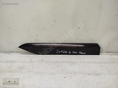 Baul jeon SKODA SÜPERB SOL ARKA KAPI ALT BANDI 2016-2023 - İlan ve