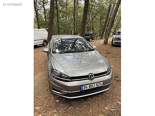 Golf 7 1.0 tsi 2019 sale