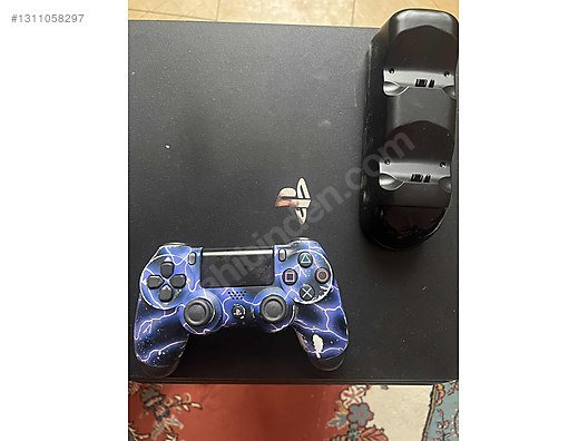 美品ps4 PRO SONY（ソニー） PS4 Pro ジェット・ブラック 1TB CUH-7000BB〜7200BB