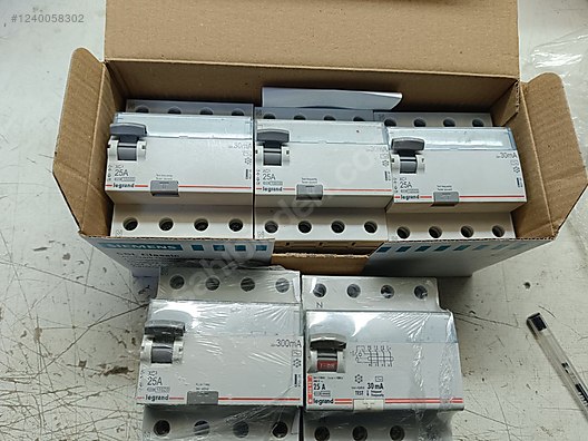 İkinci El ve Sıfır Alışveriş / Bahçe & Yapı Market / Yapı Malzemeleri / Elektrik Tesisatı / Sigorta