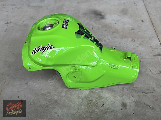 Yakıt Sistemi / KAWASAKİ ZX10R (2011-2015) YEŞİL DEPO 51088-5219