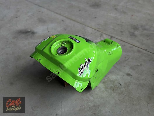 Yakıt Sistemi / KAWASAKİ ZX10R (2011-2015) YEŞİL DEPO 51088-5219
