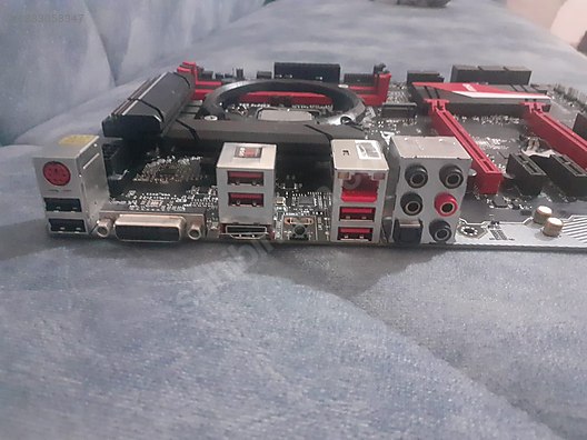 Used & Brand New Items / Computers / Desktops / Desktop Components / Motherboards