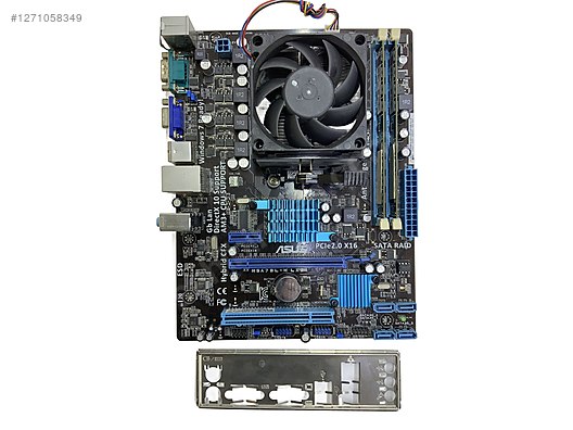 Used & Brand New Items / Computers / Desktops / Desktop Components / Motherboards