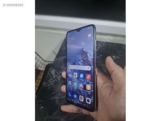 İkinci El ve Sıfır Alışveriş / Cep Telefonu & Aksesuar / Cep Telefonu / Xiaomi / Redmi Note 8 Pro