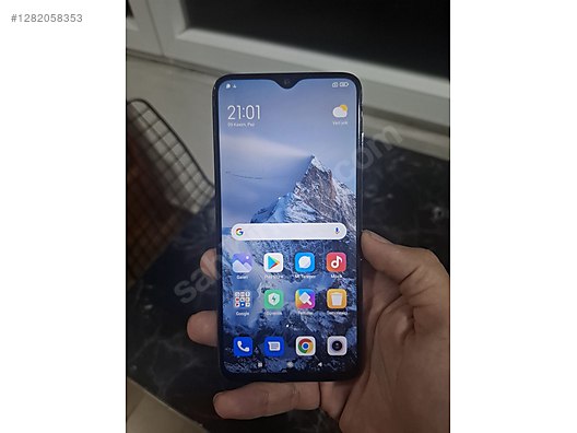 İkinci El ve Sıfır Alışveriş / Cep Telefonu & Aksesuar / Cep Telefonu / Xiaomi / Redmi Note 8 Pro