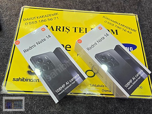 Used & Brand New Items / Cell Phones & Accessories / Cell Phones / Xiaomi / Redmi Note 14