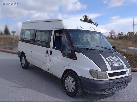 sahibinden satilik 2003 model 432101 km ford otosan transit 14 1 47 500 tl 918058372