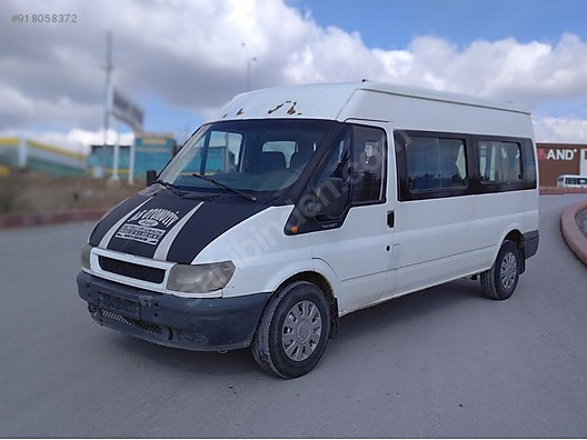 sahibinden satilik 2003 model 432101 km ford otosan transit 14 1 47 500 tl 918058372