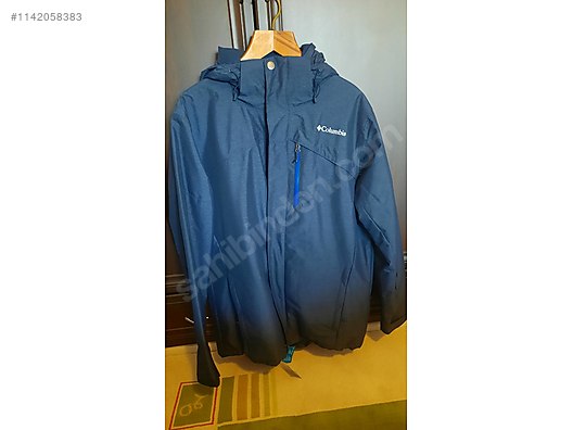 Jaket columbia sales