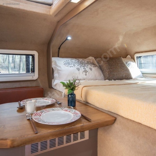 KURUMSAL FİRMADAN RENT A CAR KASKOLU OTOMATIK 4X4 KARAVAN Sıfır kiralık