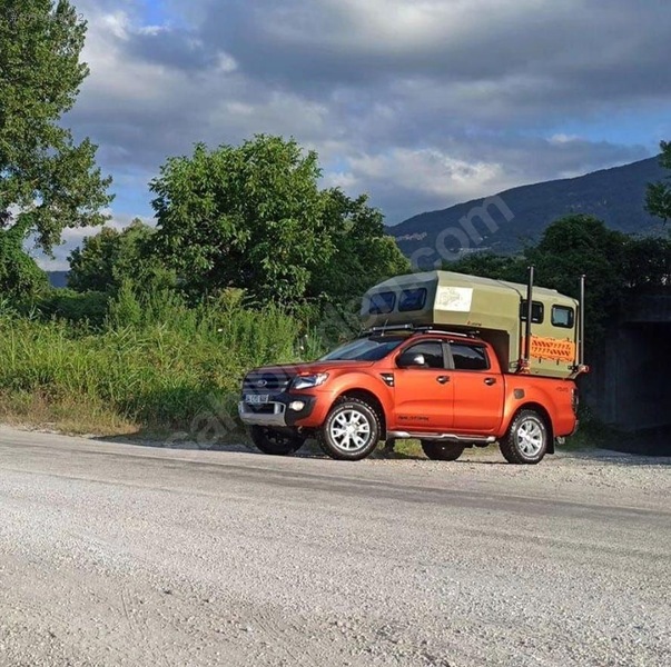 KURUMSAL FİRMADAN RENT A CAR KASKOLU OTOMATIK 4X4 KARAVAN Sıfır kiralık