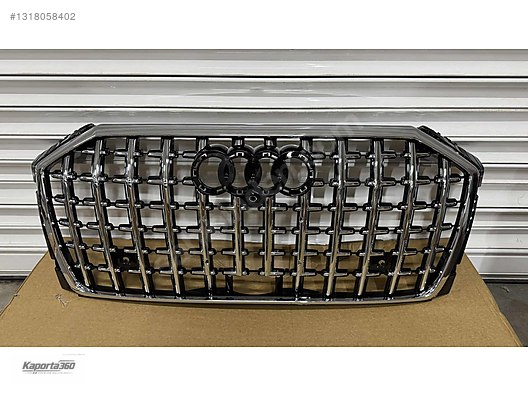 AUDİ A8 HORCH EDİTİON KROM PANJUR 2018-2019-2020-2021 4N0853651N