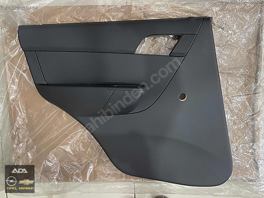 9527出品2080s Otomobil & Arazi Aracı / Mekanik / CHEVROLET AVEO T250 T255 ARKA