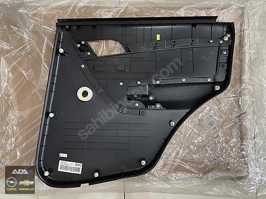 Otomobil & Arazi Aracı / Mekanik / CHEVROLET AVEO T250 T255 ARKA