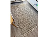 Apex halı tera iskandinav salon halısı 160*230