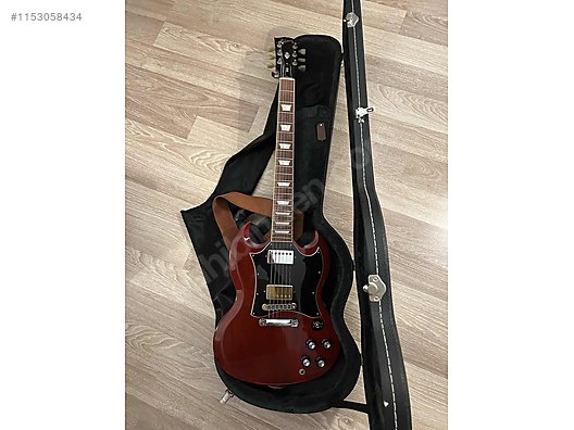 Gibson sg online 2010 standard