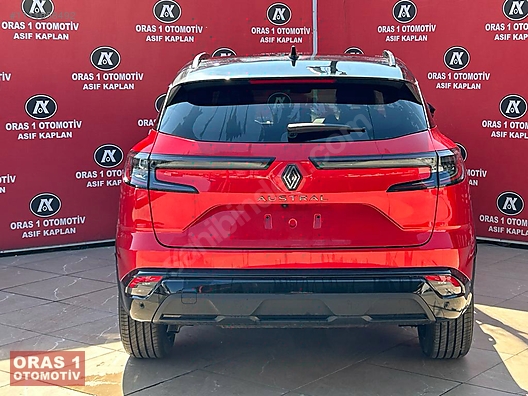 Renault / Austral / 1.3 Hybrid / Techno Esprit Alpine / ORAS1 2023