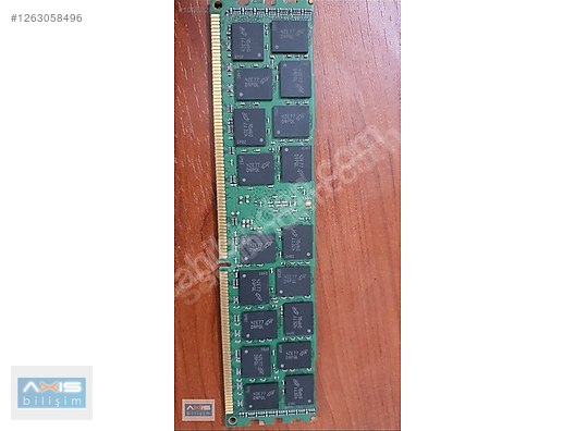 16GB DELL Poweredge Memory C3-12800 DDR3-1600 SNP20D6FC/16GB at