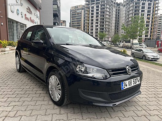 2014 polo 1.6 tdi comfortline
