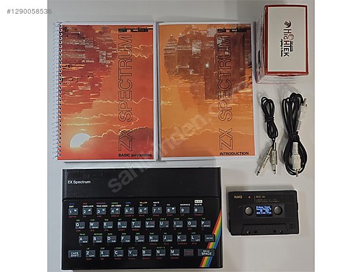 一球ページ 8-Bit Dünyasının İkonu: Sinclair ZX Spectrum-Dunundunyasi.com ミニカー