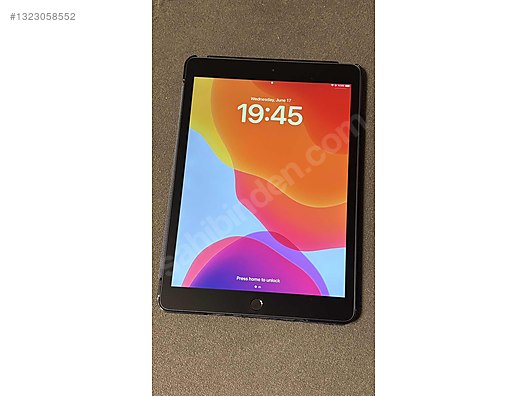 Apple / iPad 7 / Ipad 7. Nesil on sahibinden.com - 1323058552