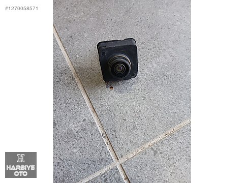 Rear View Camera / OPEL CROSSLAND X GRANDLAND X GERİ GÖRÜŞ