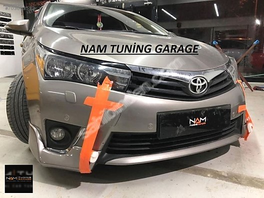 Toyota Corolla Accessories >> Cars Suvs Exterior Accessories Toyota Corolla 2013 Sonrasi On Toyota Corolla Accessories >> Cars Suvs Exterior Accessories Toyota Corolla 2013 Sonrasi On