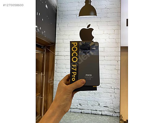 İkinci El ve Sıfır Alışveriş / Cep Telefonu & Aksesuar / Cep Telefonu / Xiaomi / Poco X6 Pro