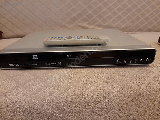 Diğer / WESTEL DVD R 300D DVD RECORDER sahibinden.comda - 1106058617