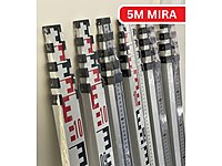 **ŞOK FİYAT**SIFIR NİVO MİRASI 5 METRE**DÜZEÇLİ KILIFLI**SIFIR** #1281058624