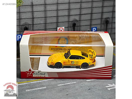 FUELME 1/64 - PORSCHE 911 RWB - RAUH-WELT BEGRIFF - CINDERELLA on