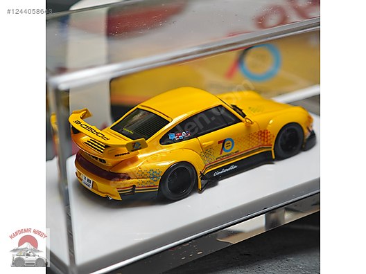 1/64 ポルシェ RAUH-Welt Fuelme cinderella FUELME 1/64 - PORSCHE