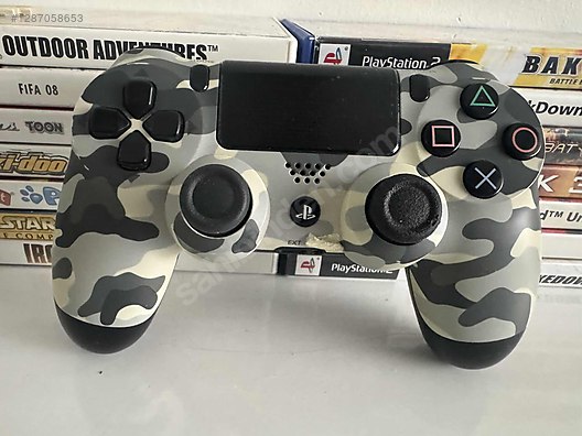 İkinci El ve Sıfır Alışveriş / Oyunculara Özel / Oyuncu Ekipmanları / Oyun Kolu (Gamepad & Joystick)