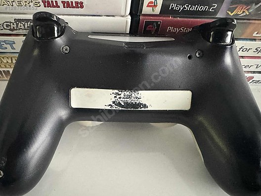 Orjinal Sony Ps4 Joystick V1 Kamuflaj - Kablosuz Sony PlayStation 4 Oyun Kolu (Gamepad & Joystick)