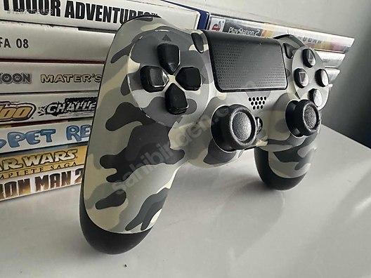 İkinci El ve Sıfır Alışveriş / Oyunculara Özel / Oyuncu Ekipmanları / Oyun Kolu (Gamepad & Joystick)