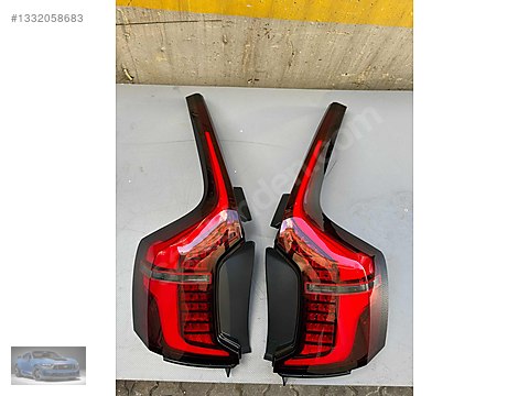 Otomobil & Arazi Aracı / Elektrik / 32386044 2025 yeni xc90 sıfır