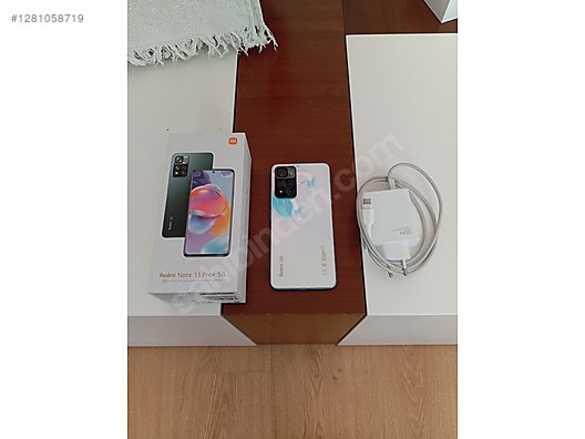 Used & Brand New Items / Cell Phones & Accessories / Cell Phones / Xiaomi / Redmi Note 11 Pro Plus