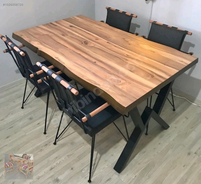 CAFE LOKANTA RESTAURANT MASA SANDALYE TAKIMI ŞOK FİYAT !!! Masa