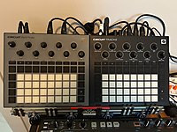 Novation Circuit Rhythm + Circuit Tracks