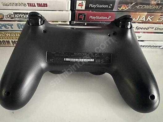 Sony Ps4 Orjinal Joystick V2 - Kablosuz Sony PlayStation 4 Oyun Kolu (Gamepad & Joystick)