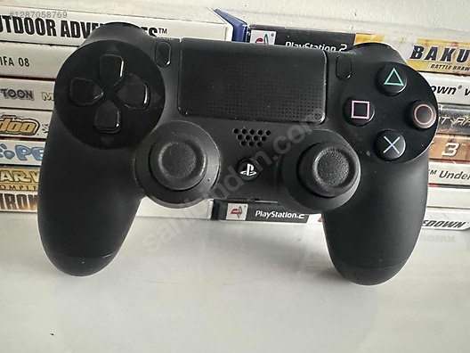 Sony Ps4 Orjinal Joystick V2 - Kablosuz Sony PlayStation 4 Oyun Kolu (Gamepad & Joystick)