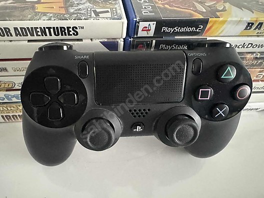 İkinci El ve Sıfır Alışveriş / Oyunculara Özel / Oyuncu Ekipmanları / Oyun Kolu (Gamepad & Joystick)