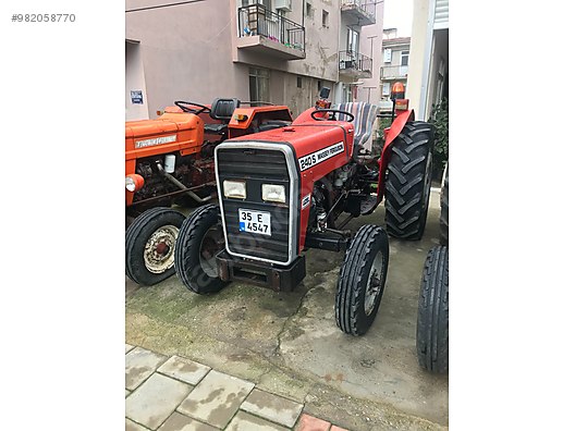 2000 magazadan ikinci el massey ferguson satilik traktor 70 000 tl ye sahibinden com da 982058770