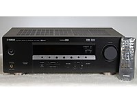 YAMAHA ANFİ RX-V350