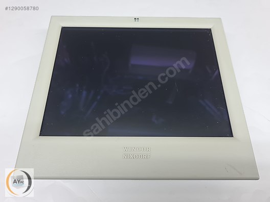 Wincor Nixdorf BA92 pc-touch 12 Display Kassendisplay Touchscreen US, 77,11 Wincor Nixdorf BA92 pc-touch 12 Display Kassendisplay Touchscreen US, 77,11