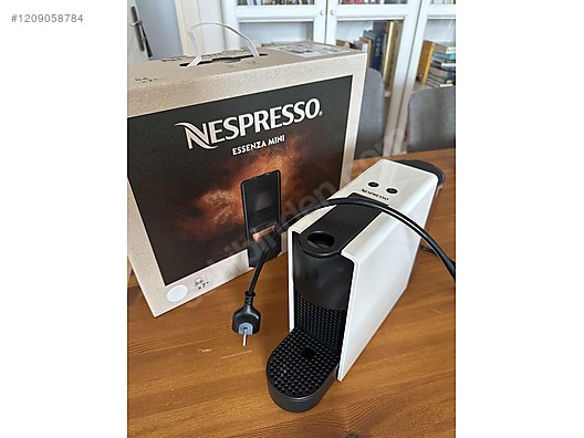 Mini nespresso portable best sale